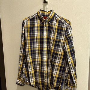 COPY - Carolina Herrera Dress shirt : SIZE 16